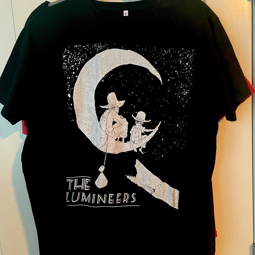 The Lumineers T-Shirt